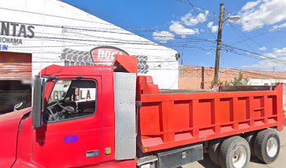Roca Llantas Fresnillo en Fresnillo