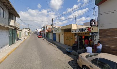 Serv. de Llantas X en San Pablo del Monte