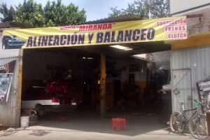 Servicio Miranda en Santa Cruz Xoxocotlán