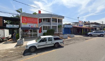 Servicio y Llantas del Pacífico en Lázaro Cárdenas