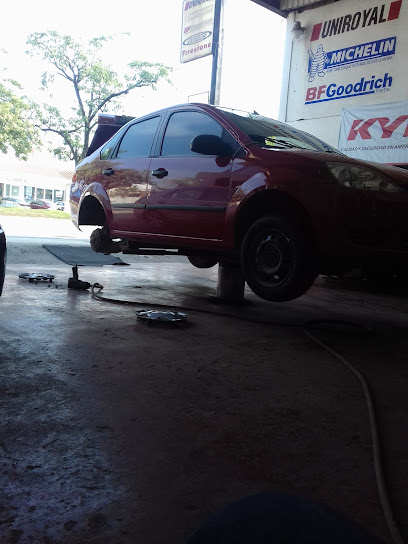 Servillantas Almaguer en Cd Valles