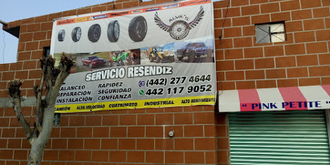 Servillantas Resendiz en El Marqués