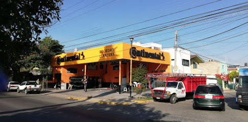 Sociedad Llantera Sa de Cv Continental en Guadalajara