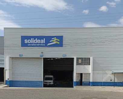 Solideal On-Site Service - Operado Por Camso en Silao