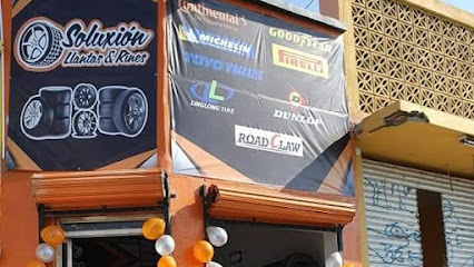 Soluxión Llantas y Rines en Santa Catarina