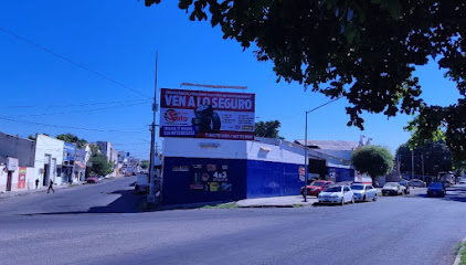 Super Llantas Sato en Culiacán Rosales