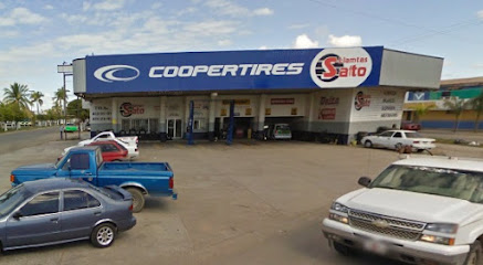 Super Llantas Sato en Guasave