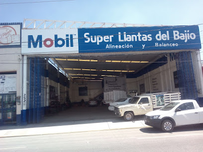 Súper Llantas del Bajio en Irapuato
