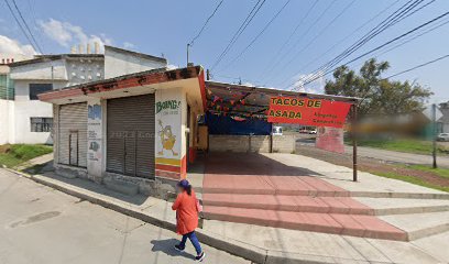 Talacheria El Baby Taller de Reparación de Llantas En General en San Martín Texmelucan