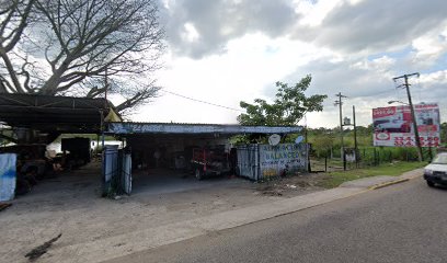 Taller El Güero en Comalcalco