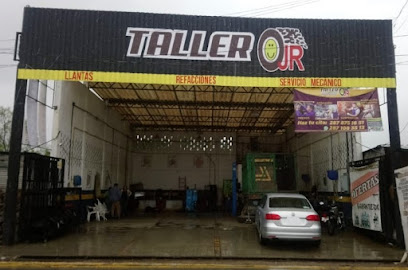 Taller Jr Llantas, Refaciones y Servicios Mecánicos en Tuxtepec