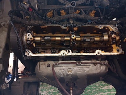 Taller Mecánico Automotriz del Sur en Minatitlán