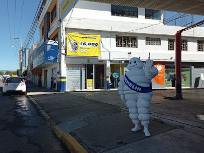 Tecnicentro Garay en San Martín Texmelucan