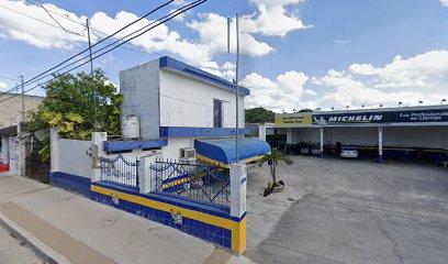 Tecnillantas Santa Ana en Valladolid