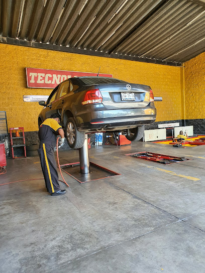 Tecnollantas en San Martín Texmelucan