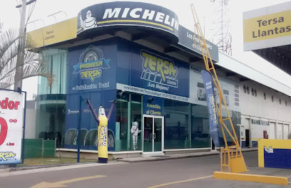 Tersa Llantas Insurgentes en Tepic