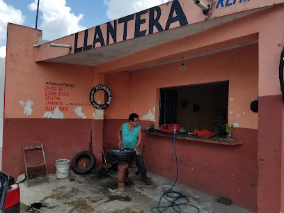 Tire (Llantas) Repair (Vulcanizadora)Shop en Valladolid