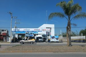 Tire Tek Center en Rioverde
