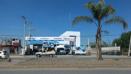 Tire Tek Center en Rioverde
