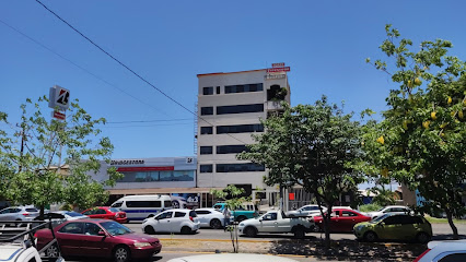 Torre Firestone en Lázaro Cárdenas