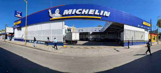 Unillantas de Oaxaca Matriz - Michelin Car Service en Oaxaca de Juárez