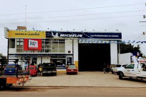 Urbiola Llantas y Servicios en Rioverde