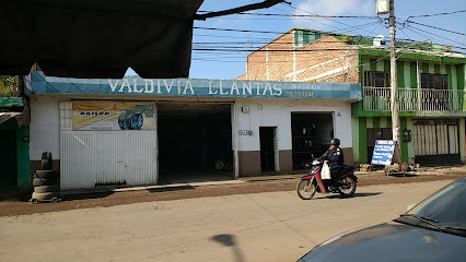 Valdivia Llantas en Zamora