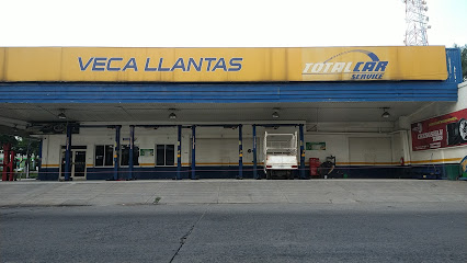 Veca Llantas y Servicios S.A. de C.V. en Poza Rica de Hidalgo