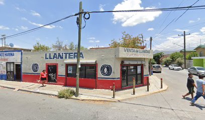 Venta de Llantas Fernández en García