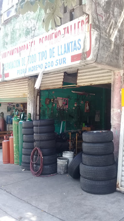 Veracruzana de Llantas en Coatzacoalcos