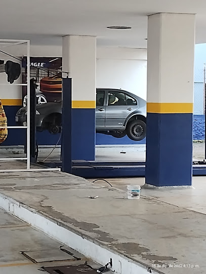 Vimosa Goodyear en Boca del Río