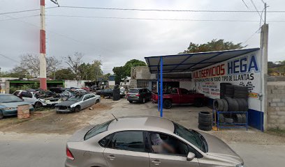 Vulca-Llantas en Tampico