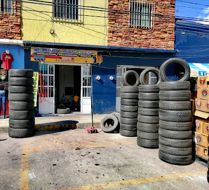 Vulcanizadora Castillo en Soledad de Graciano Sánchez