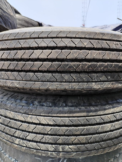 Vulcanizadora El Chino en San Pablo del Monte