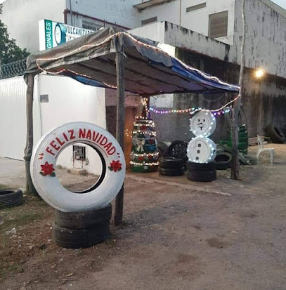Vulcanizadora El Huesito Calin en Chetumal