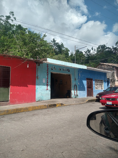 Vulcanizadora El Niño en Papantla