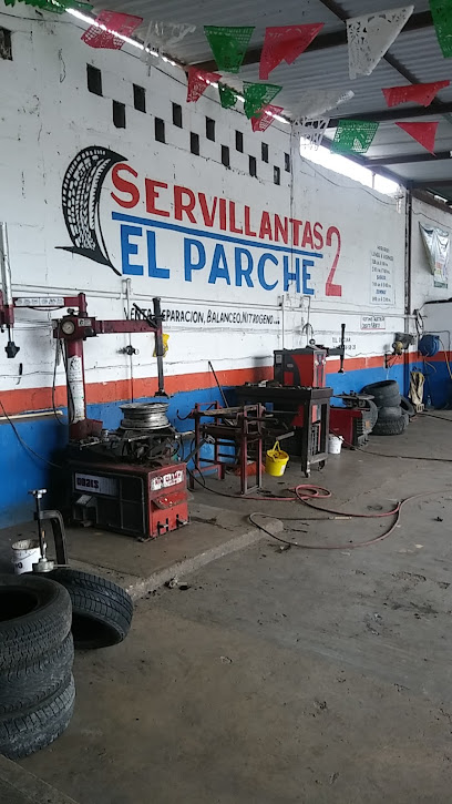 Vulcanizadora El Parche 2 en Valladolid