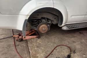 Vulcanizadora Ferrer en Minatitlán