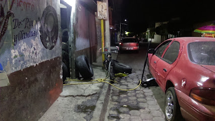 Vulcanizadora Geminis en San Juan del Río