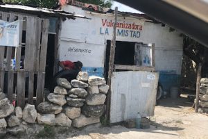 Vulcanizadora La Amistad en Cozumel