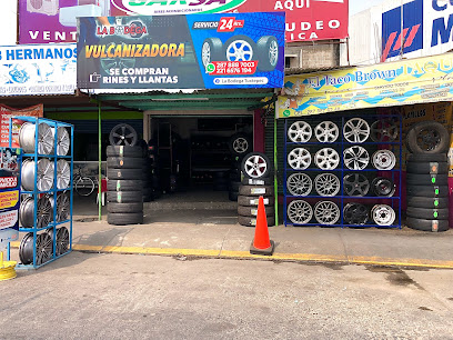 Vulcanizadora La Bodega en Tuxtepec