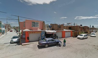Vulcanizadora La Estrella en Silao