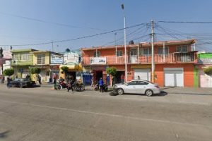 Vulcanizadora Libertad en San Martín Texmelucan