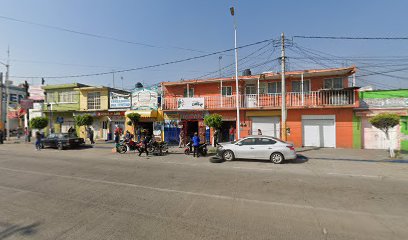 Vulcanizadora Libertad en San Martín Texmelucan