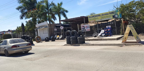Vulcanizadora (Llantera) y Servicios (Móvil) Parra's en Navojoa