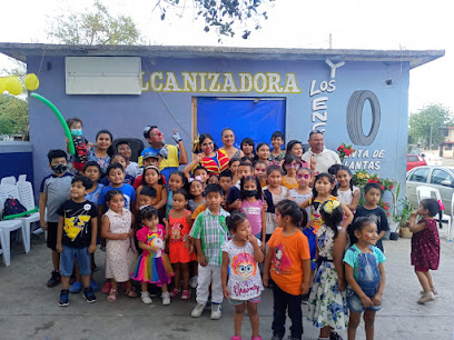 Vulcanizadora Los Encinos en Altamira