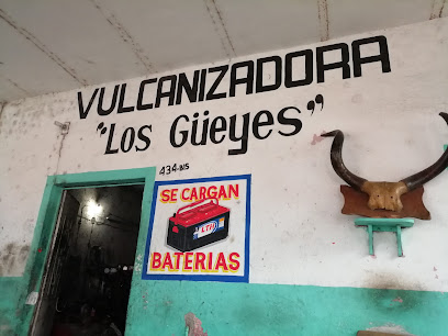 Vulcanizadora Los Gueyes en Santiago Ixcuintla