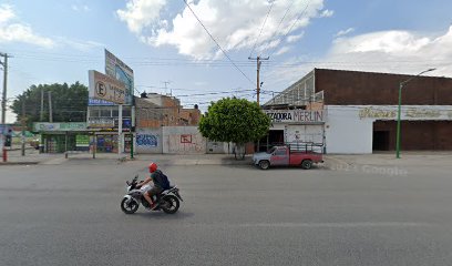 Vulcanizadora Merlinn en Soledad de Graciano Sánchez