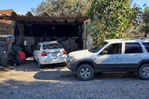 Vulcanizadora Mezcales en Bahía de Banderas