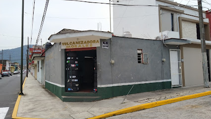 Vulcanizadora Morales en Orizaba